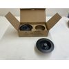 2 Hibbent Upgraded 3 in 1 Kitchen Sink Drain Strainer and StopperCombo, TWO PACK