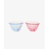 Afternoon Tea Living JG41 Edo Glass Set, Clear