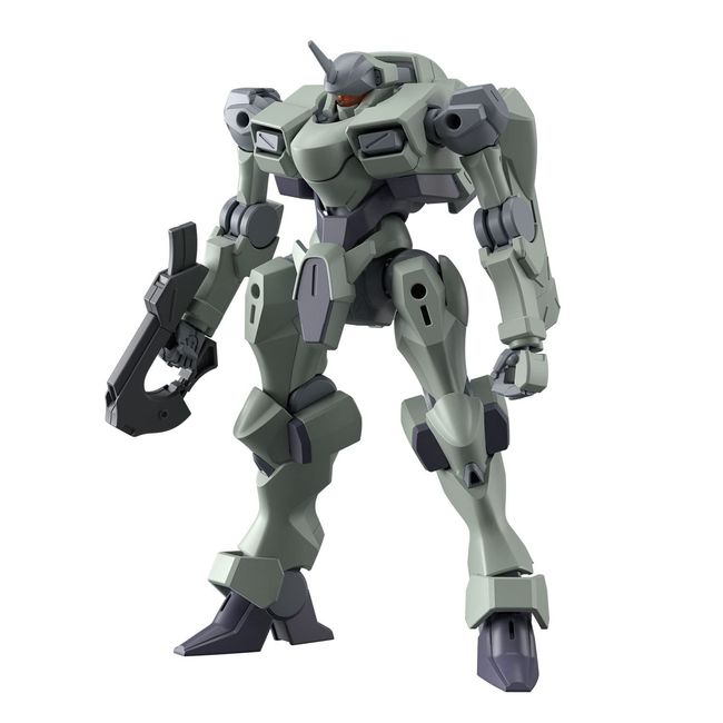 HG Mobile Suit Gundam Mercury Witch Zawart, 1/144 Scale, Color-coded Plastic Model, Gray