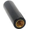 PelPro Black Phenolic Door Handle: KS-5140-1442