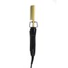 H2PRO 450°F Styling Pressing Hot Comb 1 Inch Ceramic Gold Comb