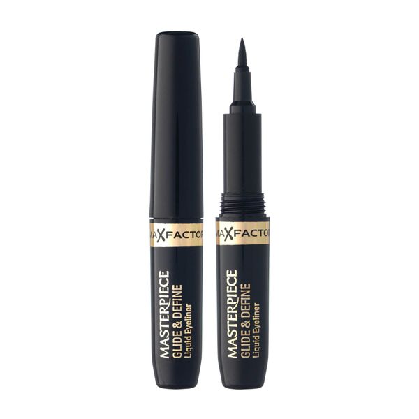 Likit Siyah Eyeliner - Masterpiece Glide & Define Liquid Eyeliner 001 Black 50170616