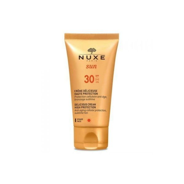 Nuxe Sun Cream For Face SPF30 50ml