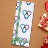 A1 'Climbing Carabiner Hook Heart' Gift Wrap/Wrapping Paper Sheet (GI00107213)