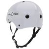 Pro Tec Classic Helmet Gloss White - Small