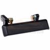 Fits 86-95 Suzuki Samurai 2x Front Door Handle Outside Left & Right Black