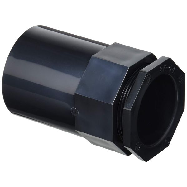 Mirai Industry Vinyl Conduit Accessory No. 2 Connector Model: 2K-54DB