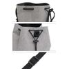 KOOLRIVER 907X & CFV 100C Camera Case for HASSELBLAD SLR Camera Bag, Drawstring Shoulder Strap, Handbag, Shoulder Strap, Includes Shoulder Strap, Camera Case, Camera Bag, Camera Storage, Dividers