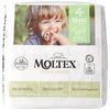 Ontex Moltex Pure & Nature Maxi, Size 4, Pack of 29