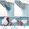 Armpit Sweat Pads - Disposable Underarm Sweat Pads - Antiperspirant Absorbent Odour Blocker Pads Armpit Dress Shields, Fights Hyperhidrosis,For Men & Women (30 Pads)