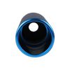 Airsoft Artisan Blue Can Type Training Dummy Silencer (14mm Reverse Screw)