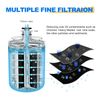 UKF7003 Rrefrigerator Water Filter Replacement for UKF7002, EDR7D1,WF288, 1 PACK