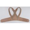 Shoulder Blade Stretch Belt Beige L