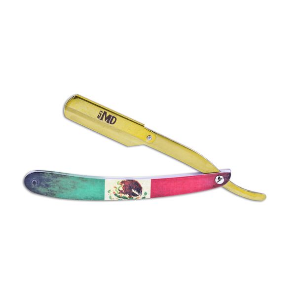 MD Graphic Razor "Gold Rush" Edition (Mexico)