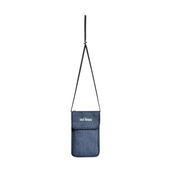 Tatonka Neck Wallet Navy