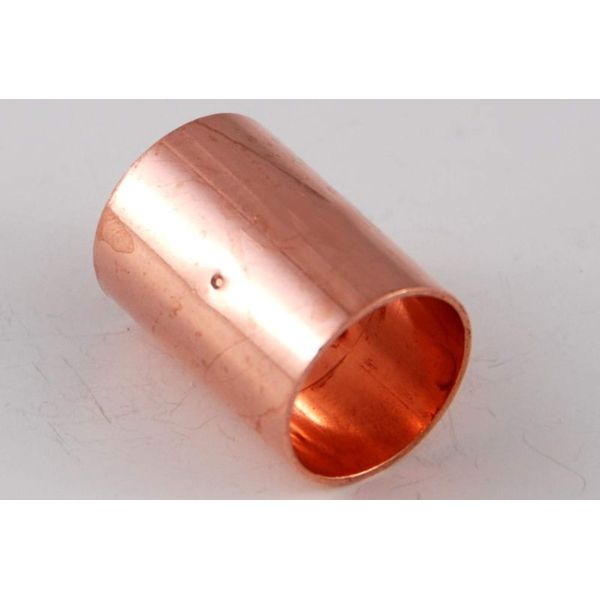 10x Kupferfitting Muffe 18 mm 5270 i/i Lötfitting copper fitting CU