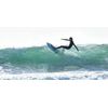 Van Der Waal Unisex 2.0 Performance Series Surf Grip/Clear / 21 Pack
