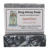Charcoal Soap, All-Natural, Vegan, Scented, Superstition