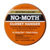 Reefer-Galler NO MOTH Closet Hanger Kills Clothes Moths, Carpet Beetles, and Eggs and Larvae