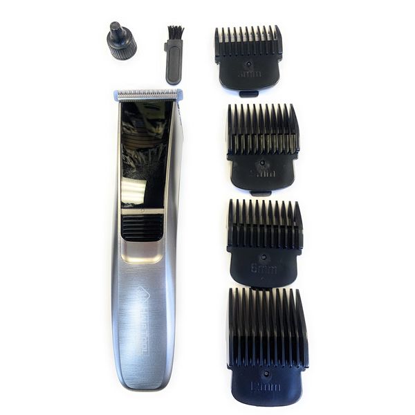 Professional Phantom Clipper & Clipper Brush & 4 attachment combs