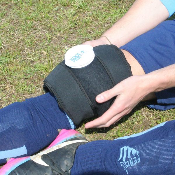 Koolpak Ice Bag and Neoprene Wrap