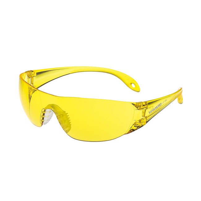 Yamamoto Optical erufitto 1 Protective Glasses LF – 104 AF YEL/Yel