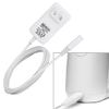 Charger Replacement for Waterpik WP450 WP462 WP360 YLA-03010 AC Adapter, Water Flosser Replacement Parts Power Cord 5 ft, White