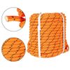 1/2"x200' Double Braid Polyester Bull Tree Clamping Tree Rope Line Nylon Core US