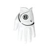 FootJoy Mens Weathersof Golf Glove, White/Black, M EU