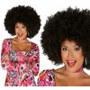 Guirca Fiestas GUI4006 Extra Black Afro Wig