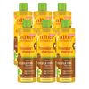 Alba Botanica Coconut Milk Extra Rich Shampoo, 12 Ounce - 6 per case.