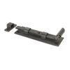 From The Anvil Beeswax 6 Inch Straight Door Bolt