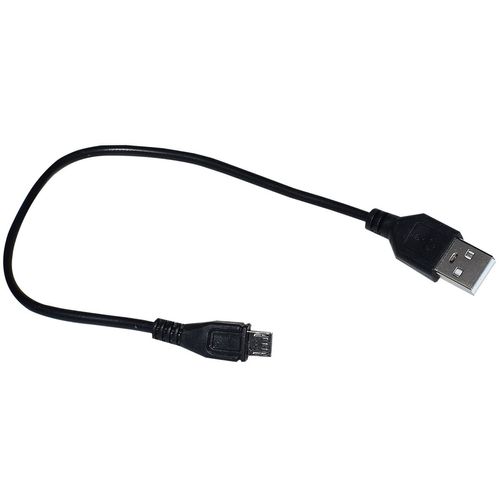 2-Pack 8inch Replacement Charging Power Supply Cable Cord Compatible with Bose QuietComfort 35 QC35 QC35II QC30 QC25 QC20 SoundLink II Beats Powerbeats2 or 3 Wireless Studio Headphone Headset (Black)