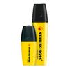 STABILO BOSS MINI - Highlighter - Pack of 5 - Assorted Colours