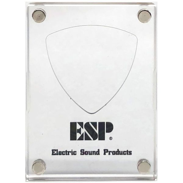 ESP PM-SD-E Pick Monolith Triangle Pick Monolith Pick Display