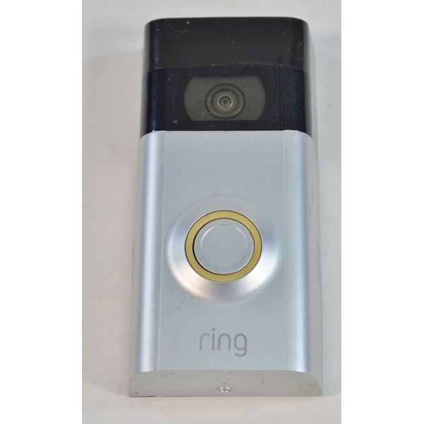 Ring Video Doorbell 2 Wireless WiFi Security Front Door Surveillance Camera