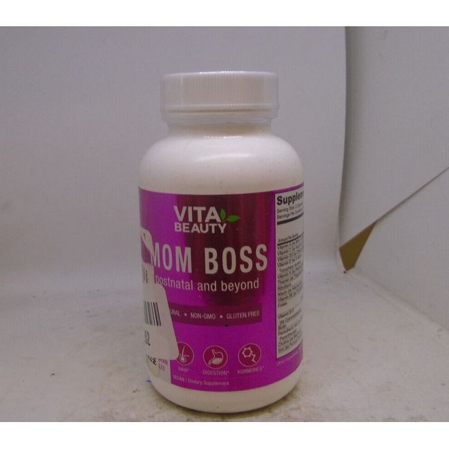 Vita Beauty Mom Boss 60 Capsules