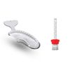 30 Disposable Impression Bite Trays DIBT Quadrant + free 48 Medium Body mixing tips