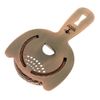 Bar Fly M37026ACP Bar Strainer, 18-8 Stainless Steel, Antique Copper