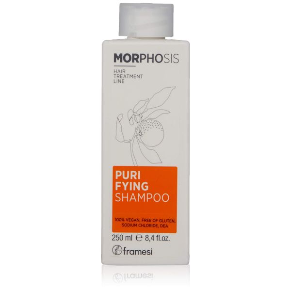 Morphosis Purifying Shampoo 250ml