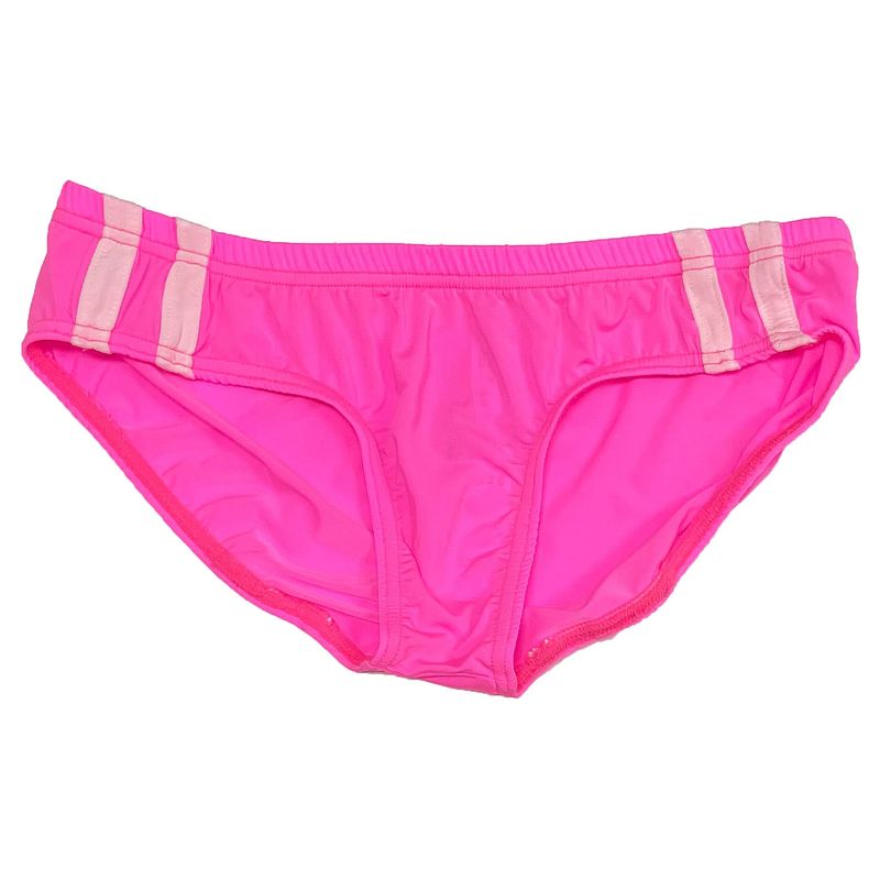 Tem Collection UNISEX STRIKESKIN Low-rise Bloomers Style, Full Back, M ...