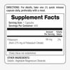 Potassium Citrate 275mg 3X400 Caps GMP Good Manufacturing Process