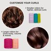CONAIR - Self-Grip Rollers Assorted - 31 Count