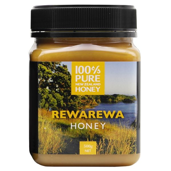 100% PureNZ Roware and Honey 250g, 1ea