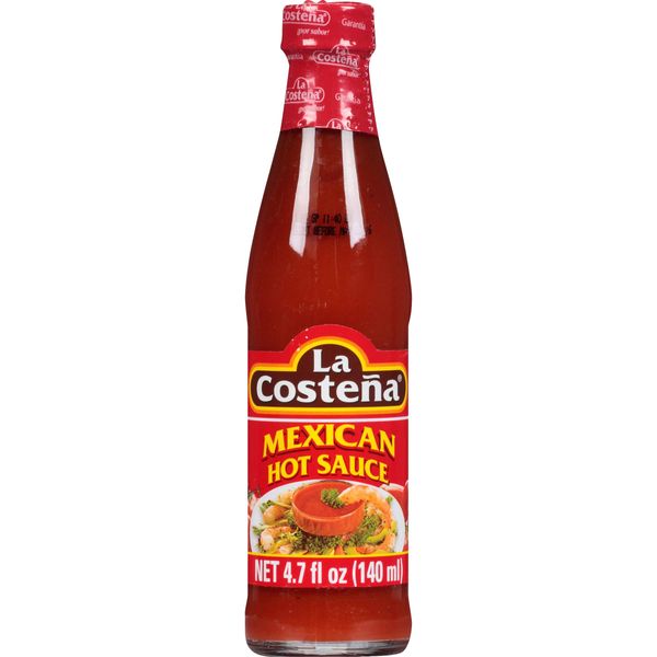 La Costena Hot Sauce 4.7oz