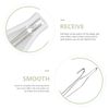 EXCEART Hand Tools Jeans Button Button Hook Helper Assistance Tool Button Assist Device Dressing Aid Tool for The Elderly One- Hand Button Tool Grabber Tool Jeans Buttons