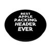 Best Apple Packing Header Ever PopSockets Swappable PopGrip
