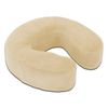 Exgel AMK-10-BE Face Pillow, Beige