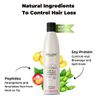 Brillare Science Hair Fall Control Shampoo, 300ml