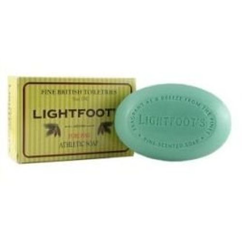 Lightfoot's Pure Pine Gentlemen`s Athletic Soap - 5.8 oz. by Lightfoot's
